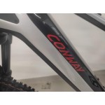 планински карбонов електрически велосипед CONWAY XYRON 29 цола 60 скорости